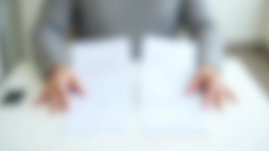 Zwei Ordner mit Dokumenten nebeneinander, einer voll, einer leer, symbolisiert Unterschied zwischen ausreichenden und unzureichenden Einzahlungen